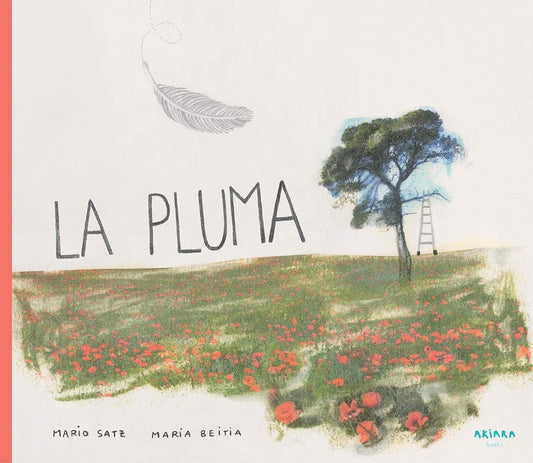 PLUMA, LA | MARIA BEITIA