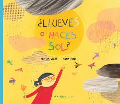 LLUEVES O HACES SOL | MIREIA VIDAL