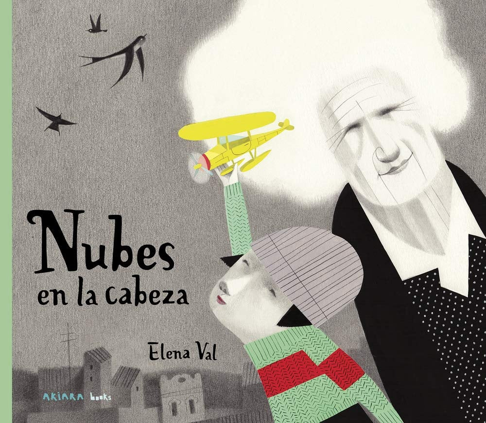 NUBES EN LA CABEZA | ELENA VAL