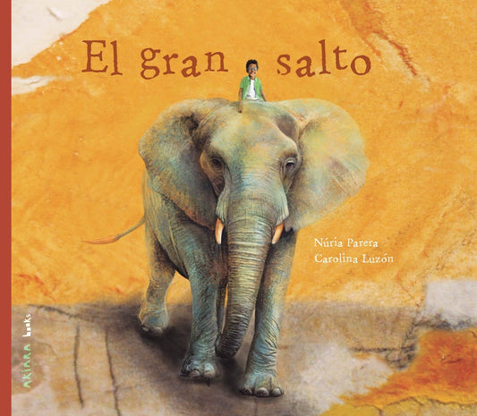GRAN SALTO ,EL | Núria PARERA