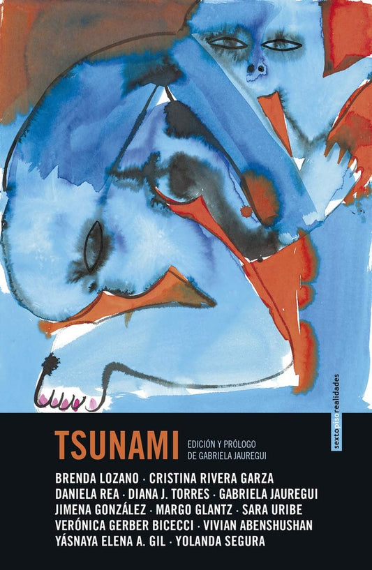 TSUNAMI | Margo Glantz