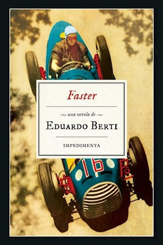 FASTER | Eduardo BERTI