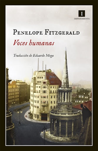 VOCES HUMANAS | Penelope FITZGERALD