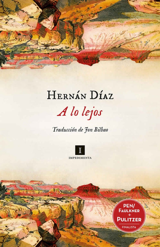A LO LEJOS | Hernán Díaz
