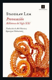 PROVOCACIÓN | STANISLAW LEM