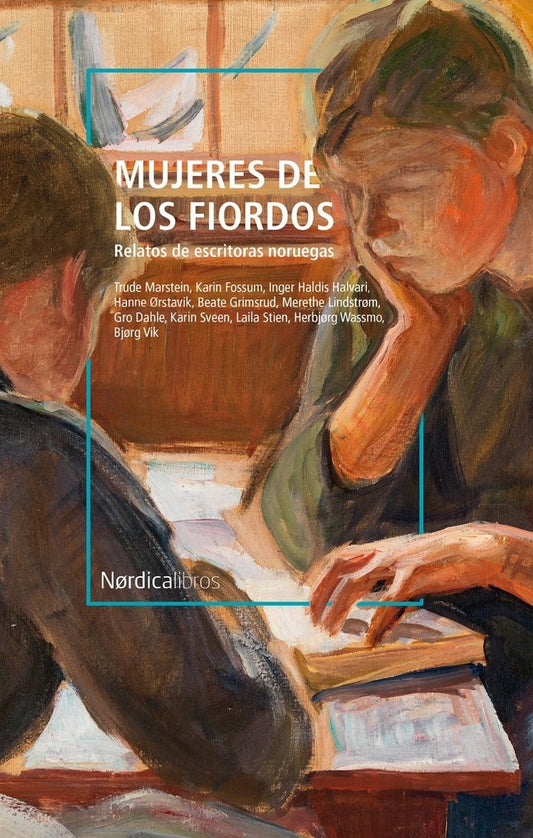 MUJERES DE LOS FIORDOS | Autores varios