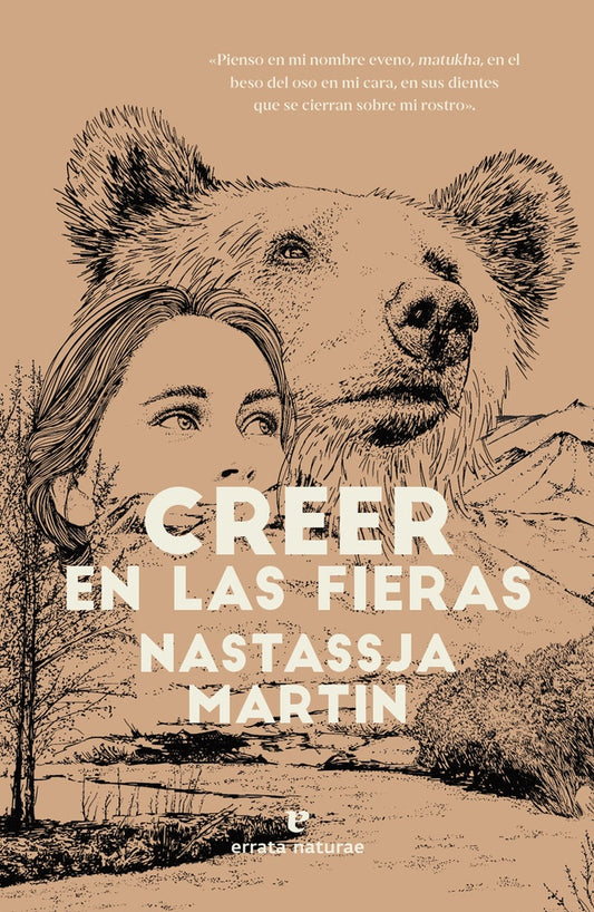 CREER EN LAS FIERAS | NASTASSJA MARTIN