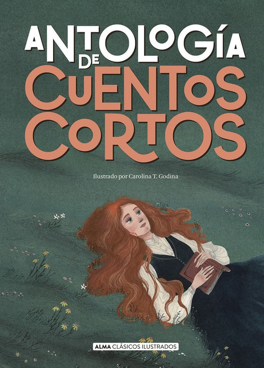 ANTOLOGIA DE CUENTOS CORTOS | Autores varios