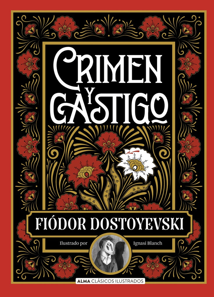 CRIMEN Y CASTIGO | FIODOR DOSTOIEVSKI