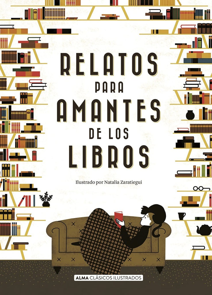 RELATOS PARA AMANTES DE LOS LIBROS | Autores varios