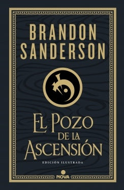 NACIDOS BRUMA 2- EL POZO (ILUSTRADO) | Brandon Sanderson