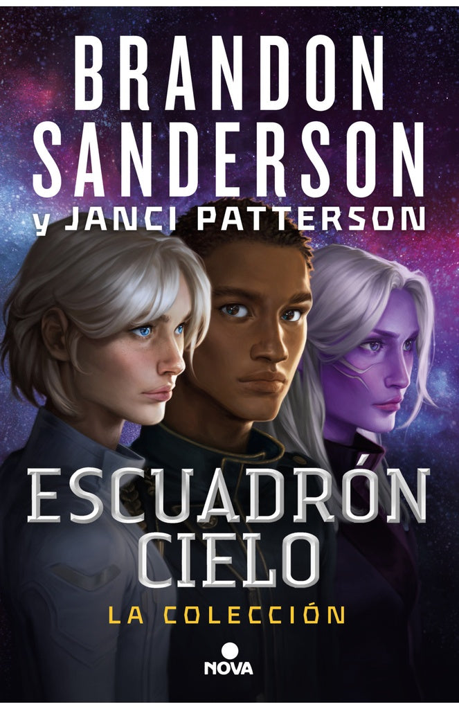 ESCUADRON CIELO: LA COLECCION | Brandon Sanderson