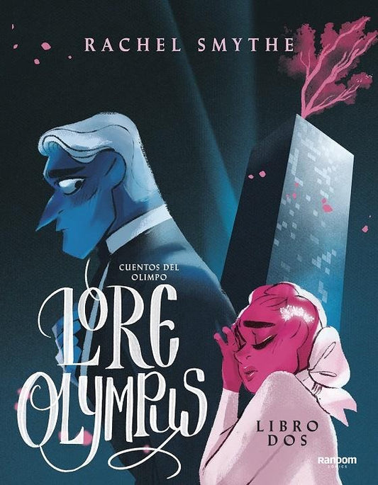 LORE OLYMPUS. CUENTOS DEL OLIMPO 2 | RACHEL SMYTHE