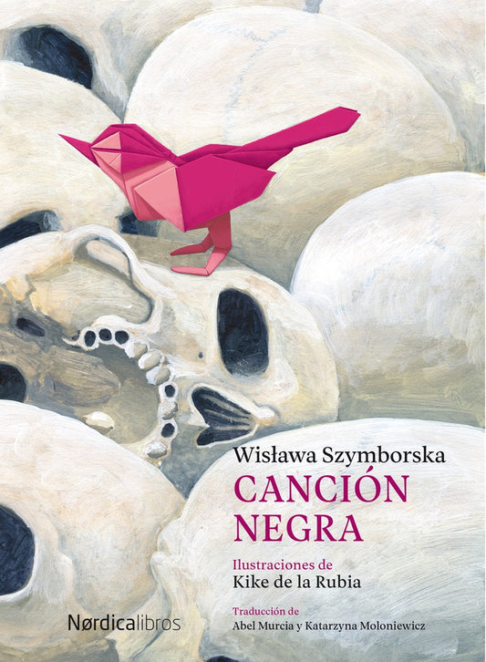 CANCIÓN NEGRA | WISLAWA SZYMBORSKA