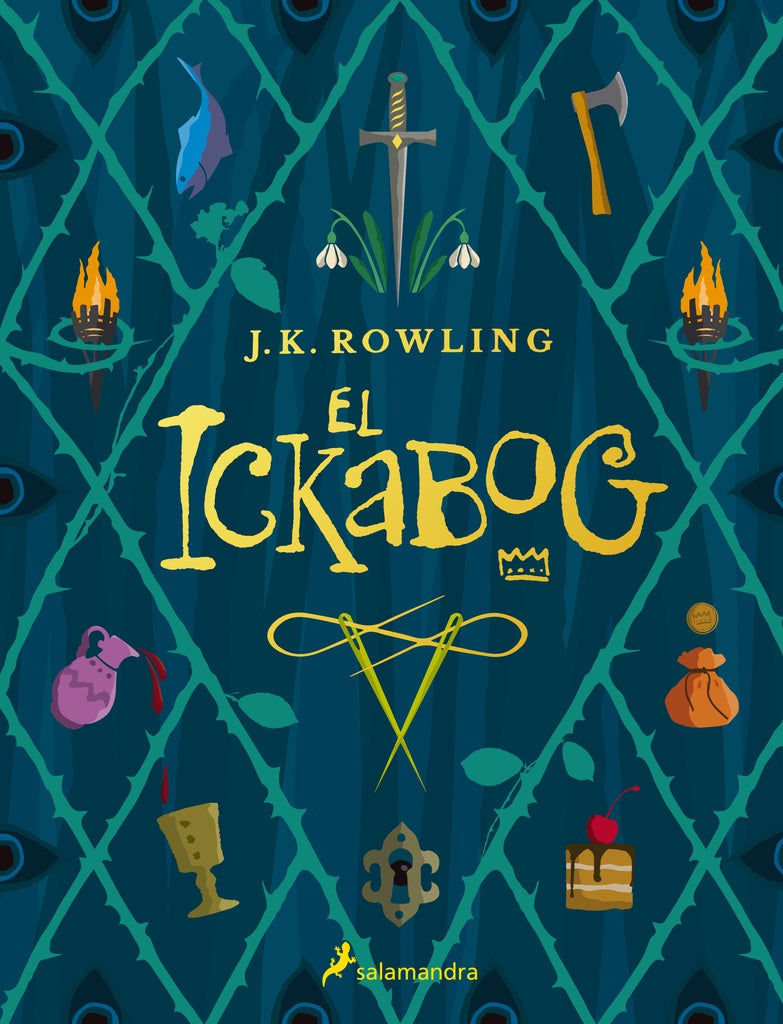 ICKABOG, EL | J.K Rowling