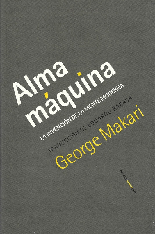 ALMA MÁQUINA | GEORGE MAKARI