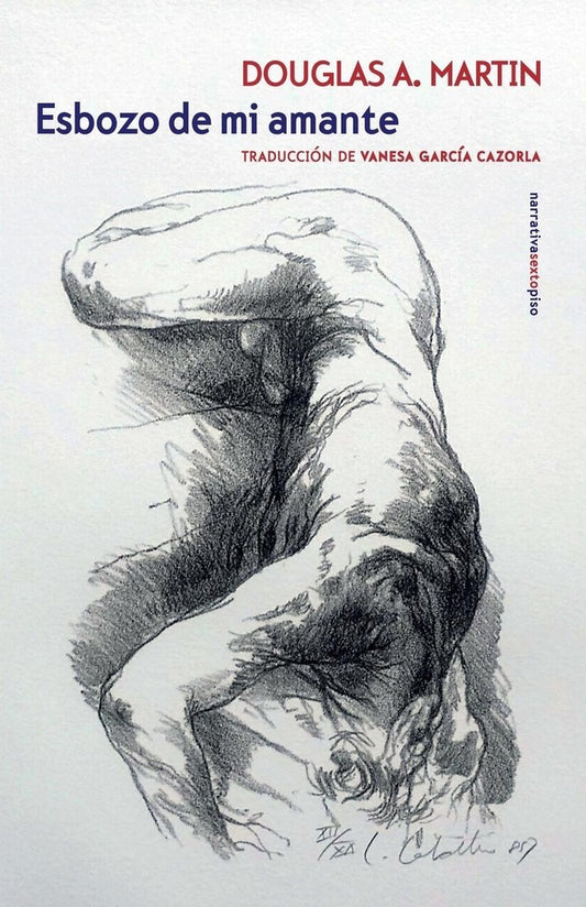 EBOZO DE MI AMANTE | Douglas MARTIN
