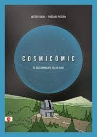 COSMICOMIC BOLSILLO | ROSSANO PICCIONI