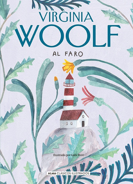 AL FARO | VIRGINIA WOOLF