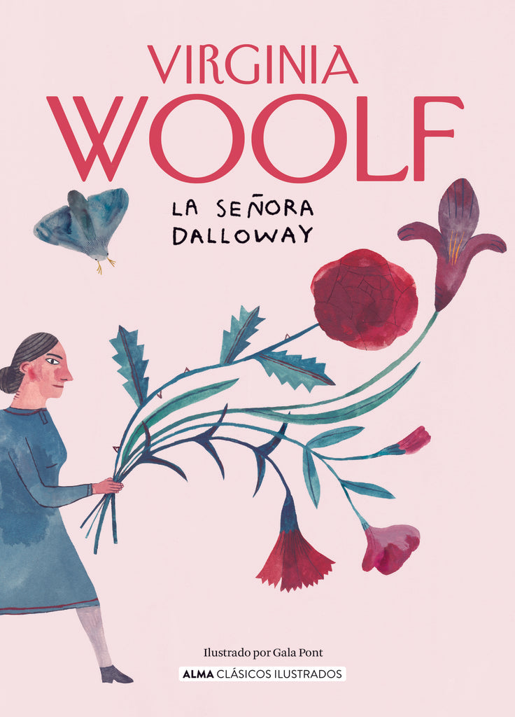 SEÑORA DALLOWAY, LA | VIRGINIA WOOLF