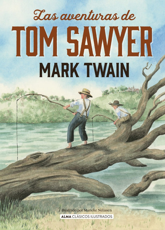 AVENTURAS DE TOM SAWYER, LAS | Mark Twain