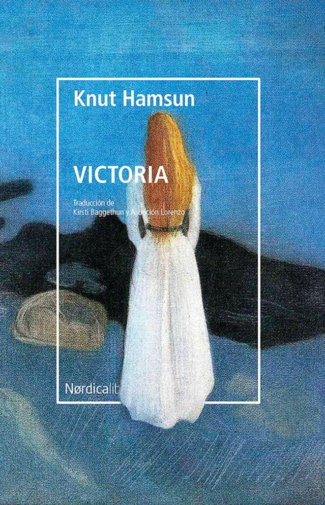 VICTORIA | knut Hamsun