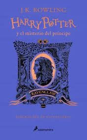 HP6-MISTERIO DEL PRINCIPE (20ANIV.RAVEN) | J.K Rowling