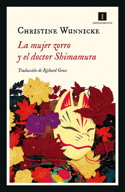 MUJER ZORRO Y EL DOCTOR SHIMAMURA | Christine WUNNICKE