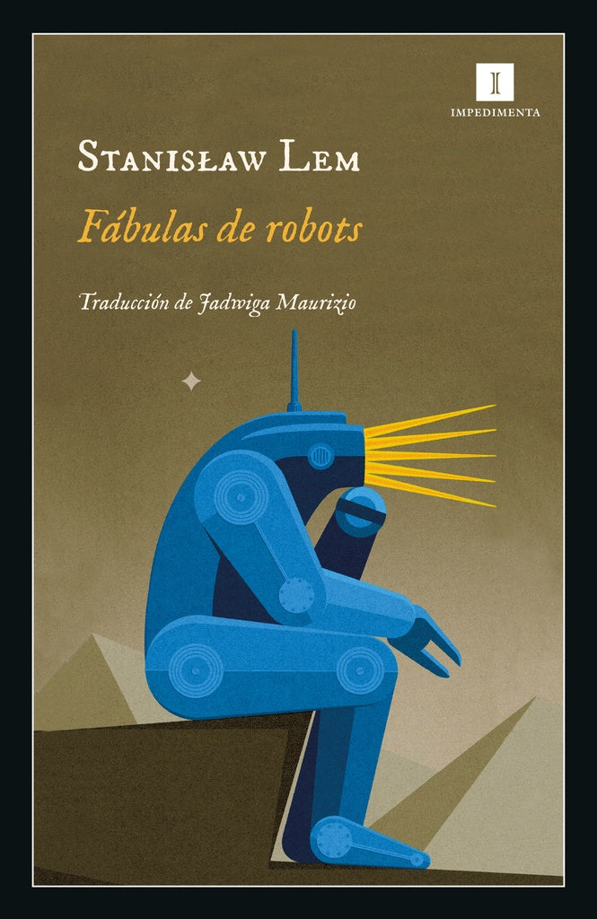 FABULAS DE ROBOTS | STANISLAW LEM