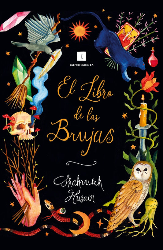 LIBRO DE LAS BRUJAS, EL | Shahrukh HUSAIN