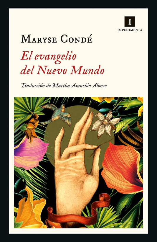 EVANGELIO DEL NUEVO MUNDO, EL | Maryse CONDÉ