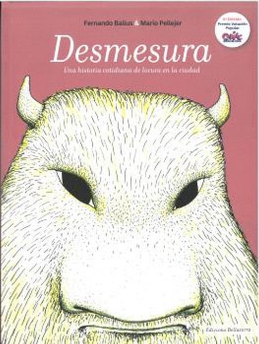 DESMESURA | FERNANDO BALIUS