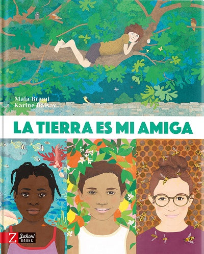 TIERRA ES MI AMIGA , LA | BRAMI, Maria, DAISAY