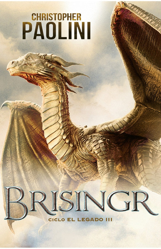 BRISINGR (CICLO LEGADO 3) | Christopher Paolini