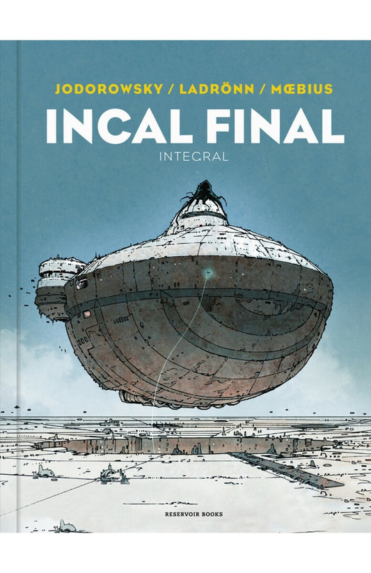 INCAL FINAL | Autores varios