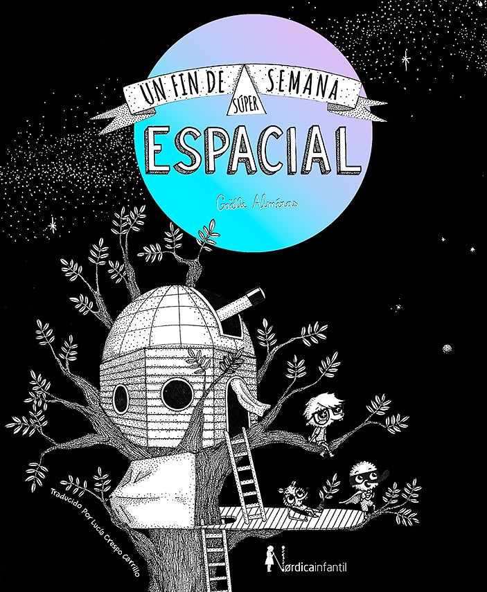 UN FIN DE SEMANA SUPER ESPACIAL | Gaelle ALMERAS