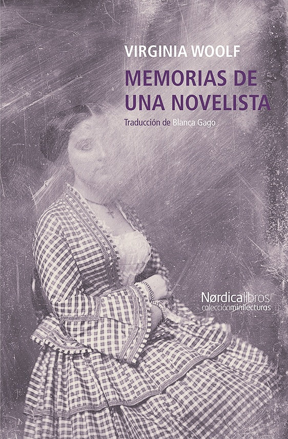 MEMORIAS DE UNA NOVELISTA | VIRGINIA WOOLF