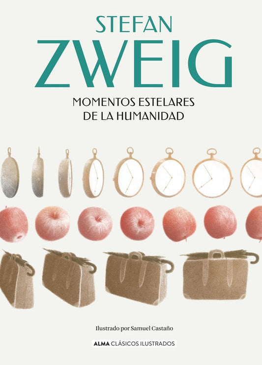 MOMENTOS ESTELARES DE LA HUMANIDAD | Stefan Zweig