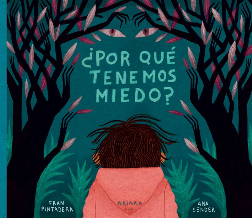 PORQUE TENEMOS MIEDO | Fran PINTADERA