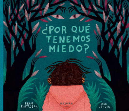 PORQUE TENEMOS MIEDO | Fran PINTADERA