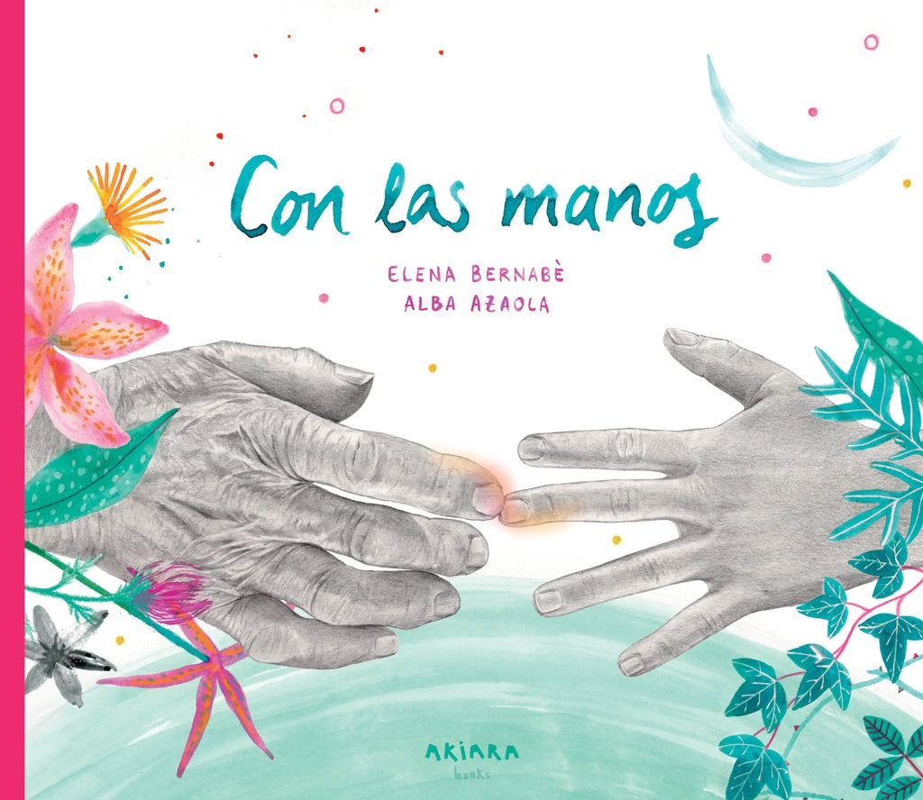 CON LAS MANOS | Alba AZAOLA