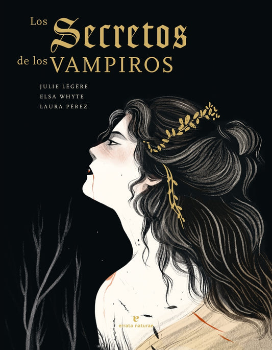 SECRETO DE LOS VAMPIROS, LOS | Julie LEGERE