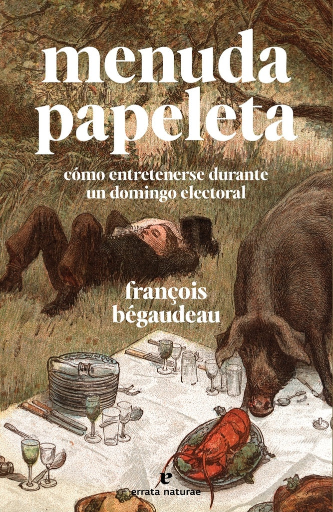 MENUDA PAPELETA | FRANCOIS BEGAUDEAU