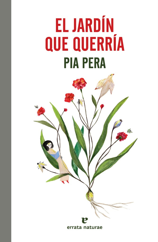 JARDIN QUE QUERIA, EL | Pia PERA