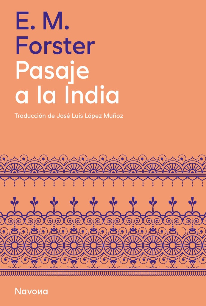 PASAJE A LA INDIA | E.M. FORSTER