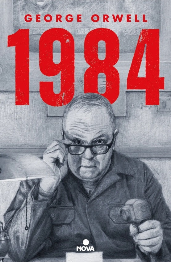 1984 (EDICION ILUSTRADA) | George Orwell