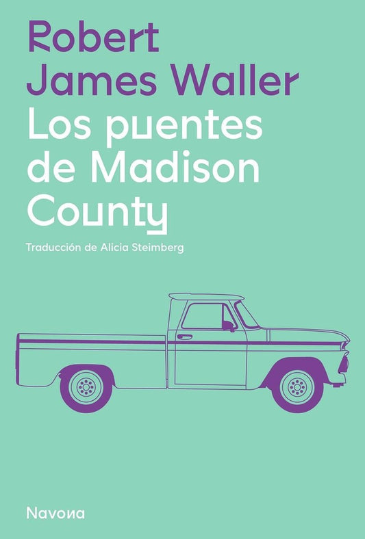 PUENTES DE MADISON COUNTY, LOS | Robert JAMES WALTER