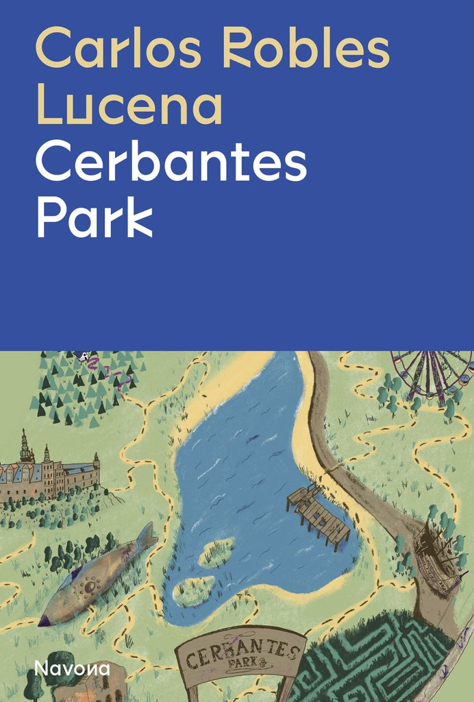 CERBANTES PARK | Carlos ROBLES LUCENA