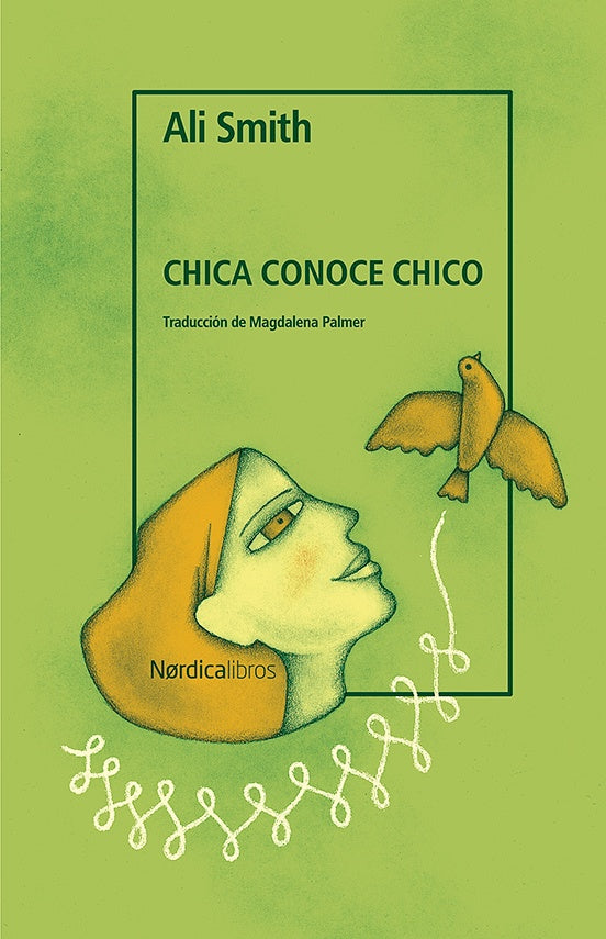 CHICA CONOCE A CHICO | ALI SMITH