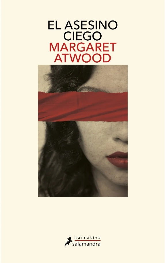 ASESINO CIEGO, EL | Margaret Atwood